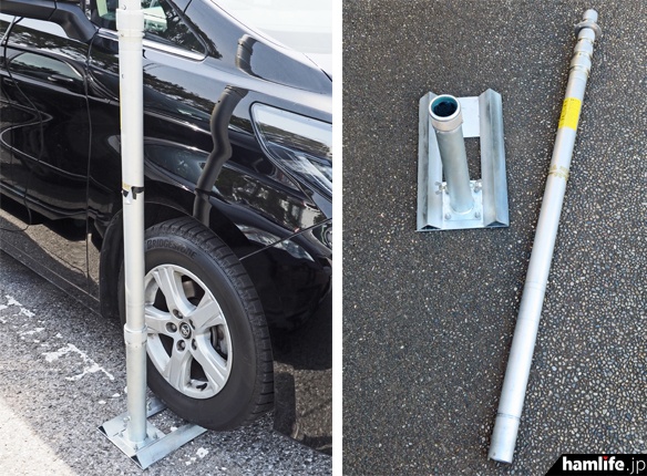 4月末での廃業を予定＞“伸縮ポール”のフジインダストリー株式会社