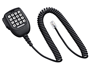 KENWOOD, MC-62W, Microphones Hand, MC62W