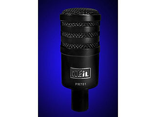 HEIL, PR781, Microphones Stand-Boom, PR781