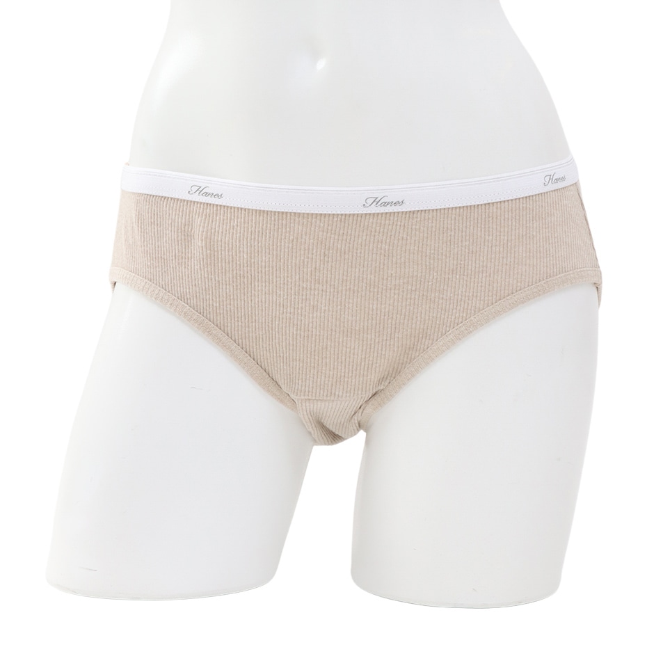 リラックスショーツ ベージュ | ヘインズの公式通販サイト