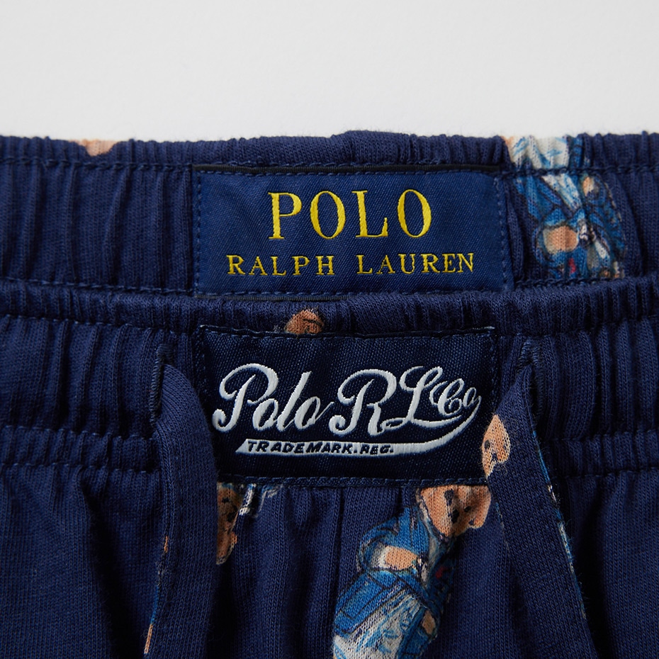 スリープウェアセット モーニングローブベア (RM8-C50）ホワイト