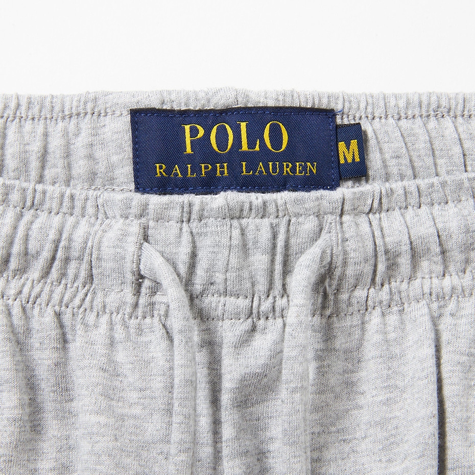 ジョガーパンツ ヘザーグレー | ポロ ラルフ ローレン メンズアンダー