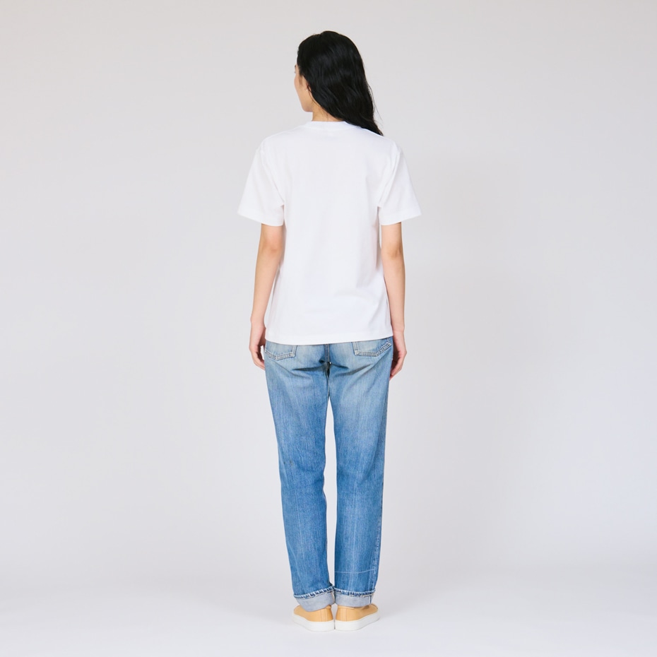 ビーフィーTシャツ ホワイト | ヘインズの公式通販サイト