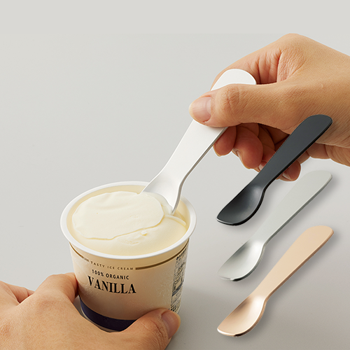 アイスクリームスプーン【最安値198円】｜ノベルティ・記念品