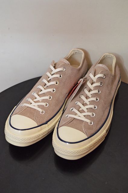 日本未発売 CONVERSE ALLSTAR OX CT70 チャックテイラー “新品”IM-092
