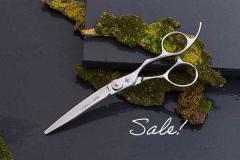 純日本製 シザー・セニング ▷ シザー ｜美容ハサミなら飛燕シザー