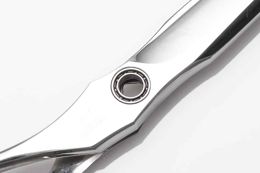 DOWA GT-SL 立体 コバルト 剣刃シザー 左利き用 レフティ｜美容ハサミ