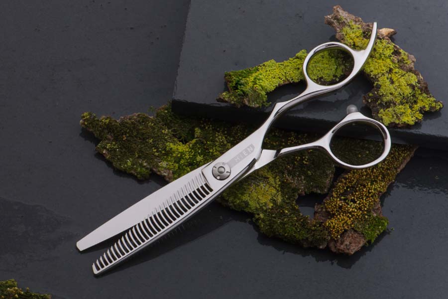 純日本製 シザー・セニング ▷ セニング ｜美容ハサミなら飛燕シザー