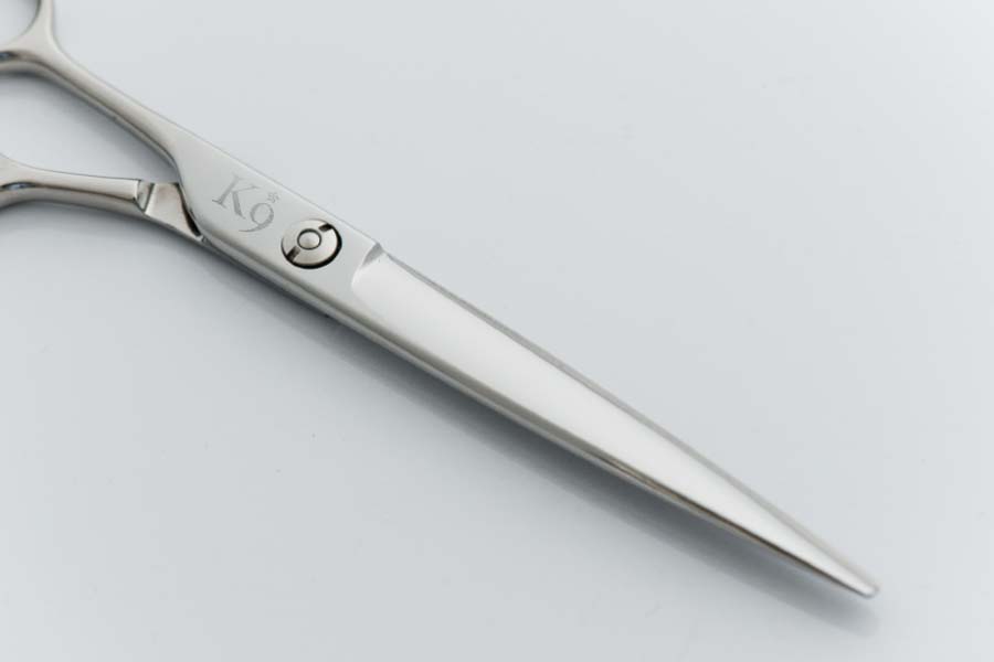 Pet Triming Lefty PJ 左 ロングシザー ペット・トリミング 左利き用