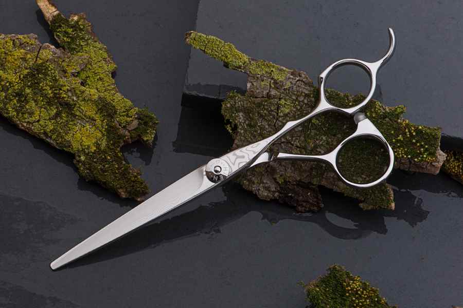 ダマスカス シザー ｜美容ハサミなら飛燕シザー (hien scissors)