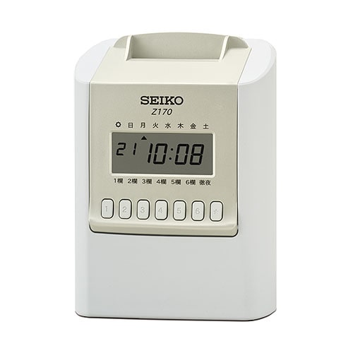 Z170 |【創業100年】タイムレコーダーの専門店 ひめじやネット通販