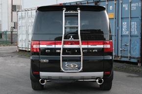 ガナドール｜株式会社 マツ．ショウ-リア用ラダー激安、格安、最安