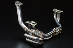 シムス syms 等長エキマニ スバル フォレスター SH5にて使用 シムス