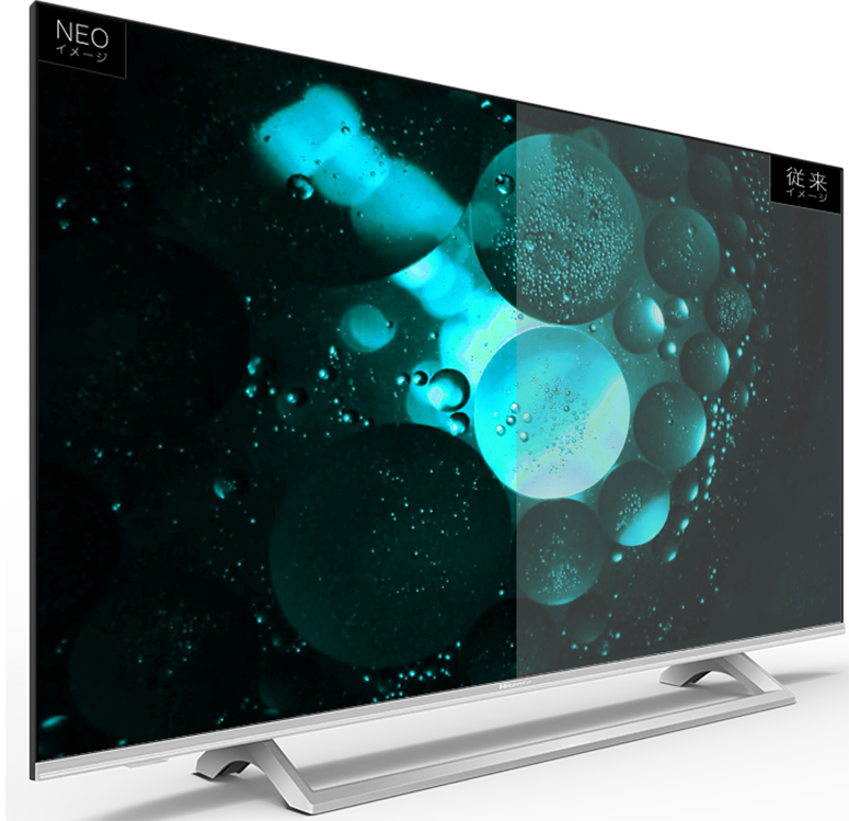 50E6500 | ハイセンスジャパン株式会社