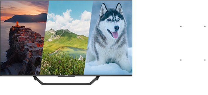 その他の便利機能 | 55U7F | ハイセンスジャパン株式会社