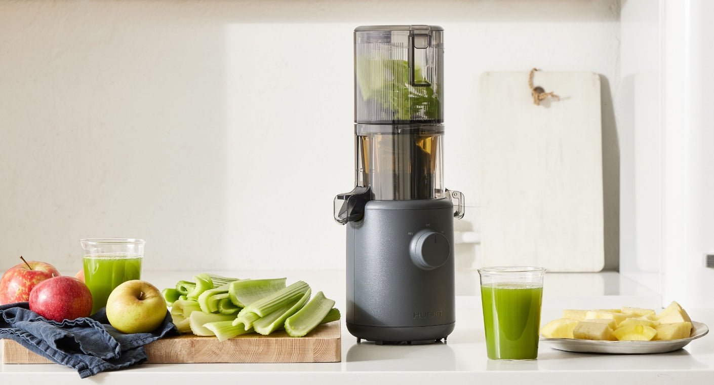 Shop H310 Easy Clean Slow Juicer | Official Hurom Store