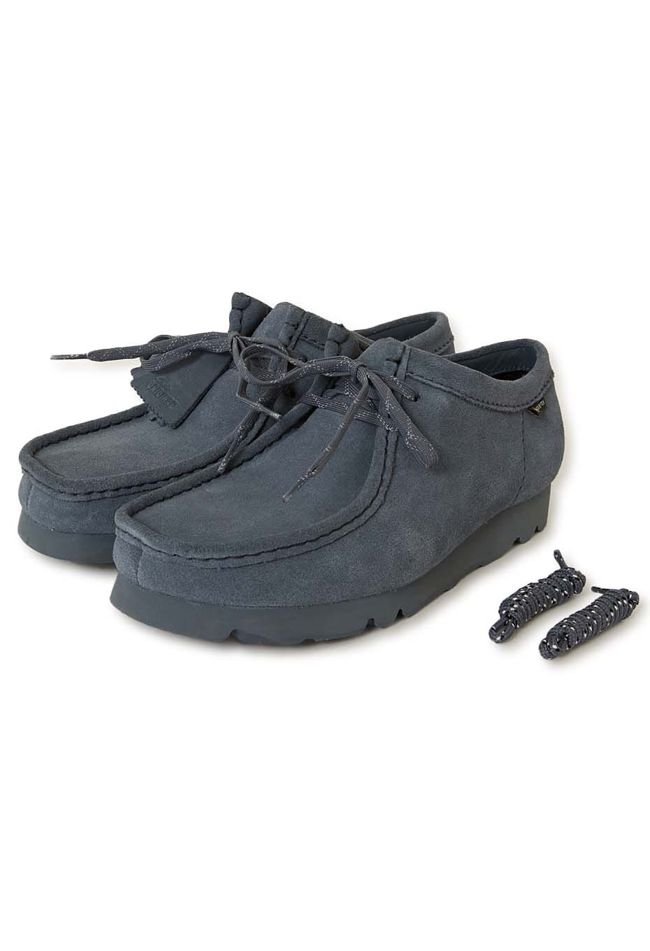 CLARKS ワラビー ゴアテックス シューズ WALLABEE GTX | Clarks