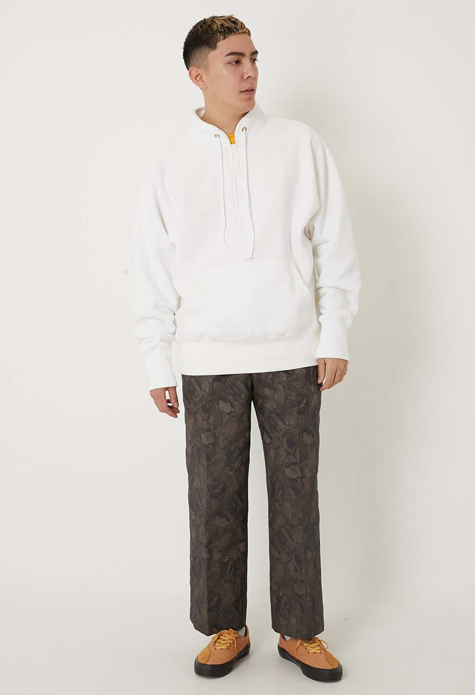 CAMBER /SPECIAL EDITION ジップ カウルネック | CAMBER | ハリウッド