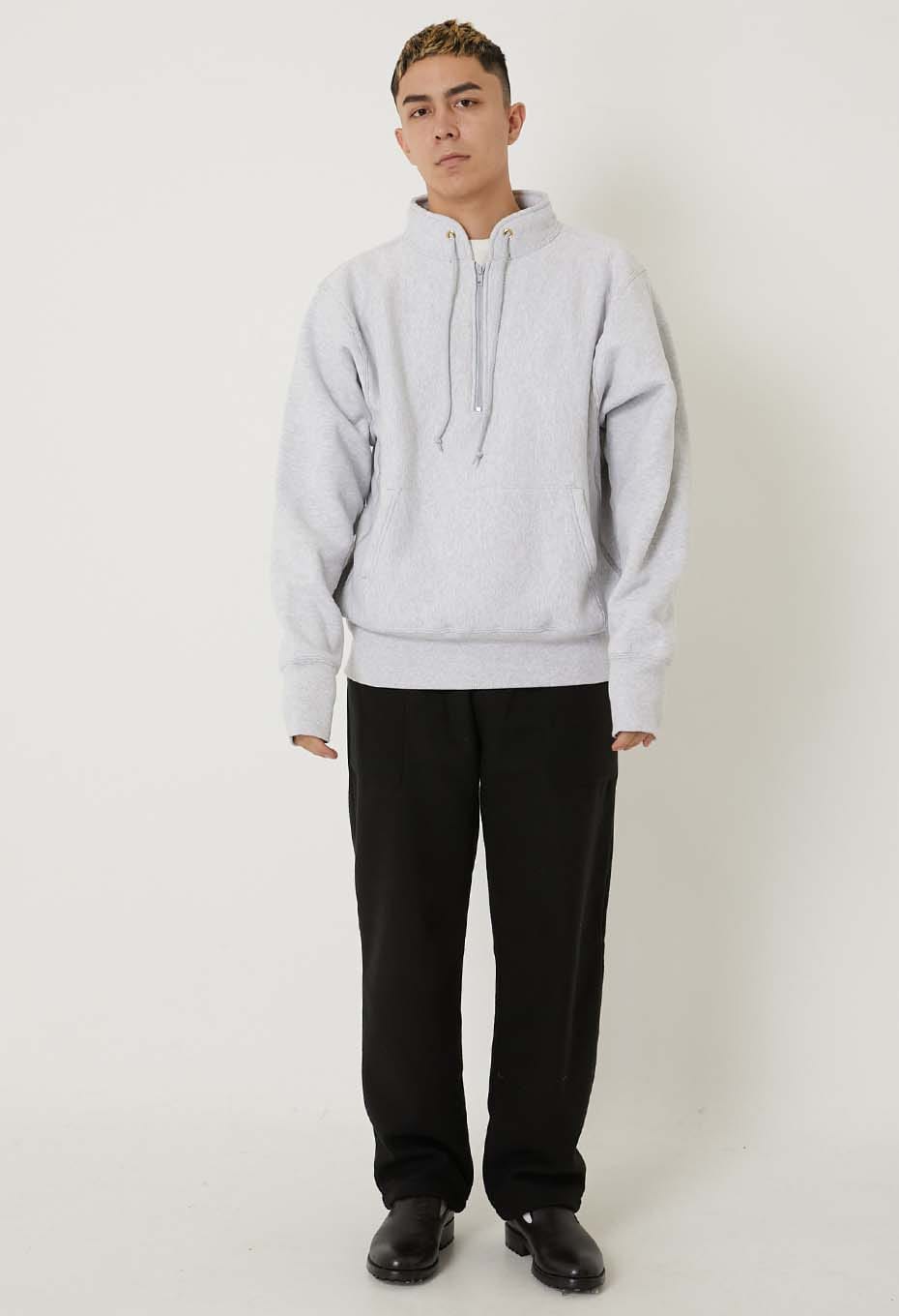 CAMBER /SPECIAL EDITION ジップ カウルネック | CAMBER | ハリウッド