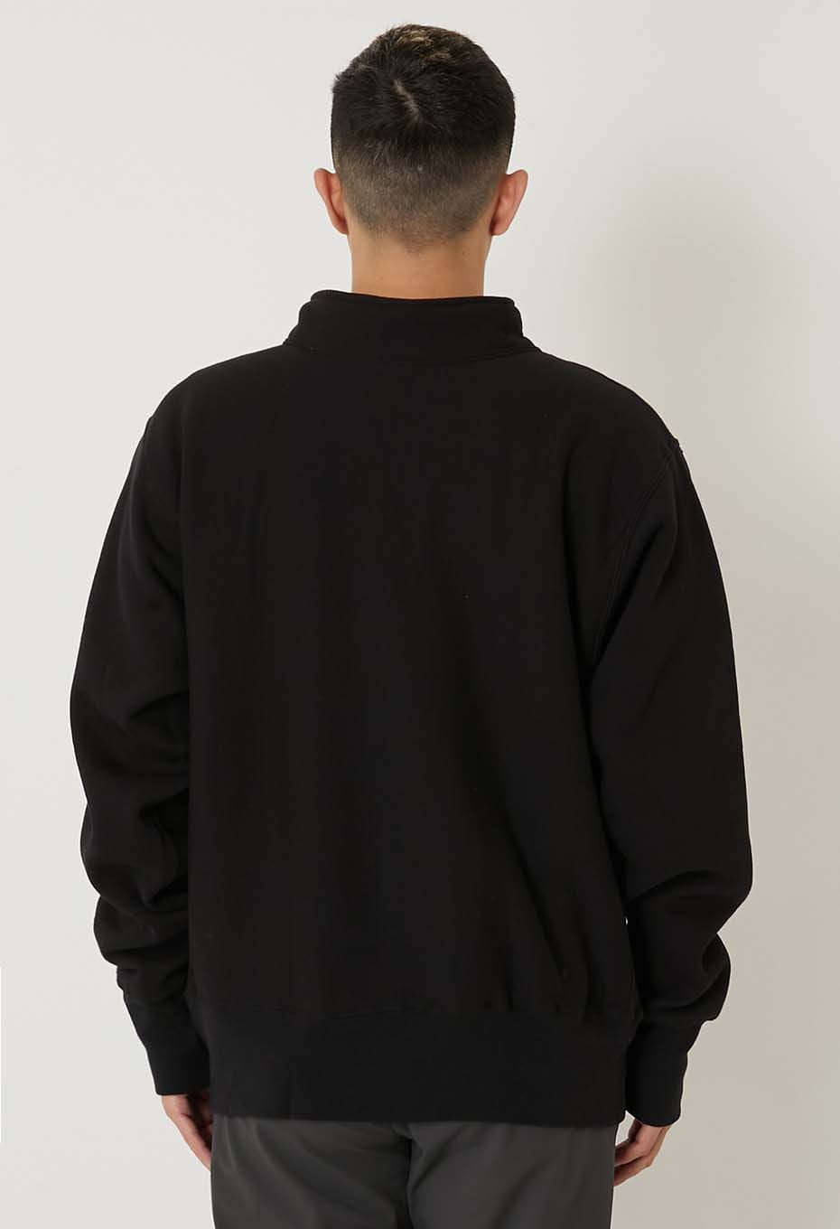 CAMBER /SPECIAL EDITION ジップ カウルネック | CAMBER | ハリウッド