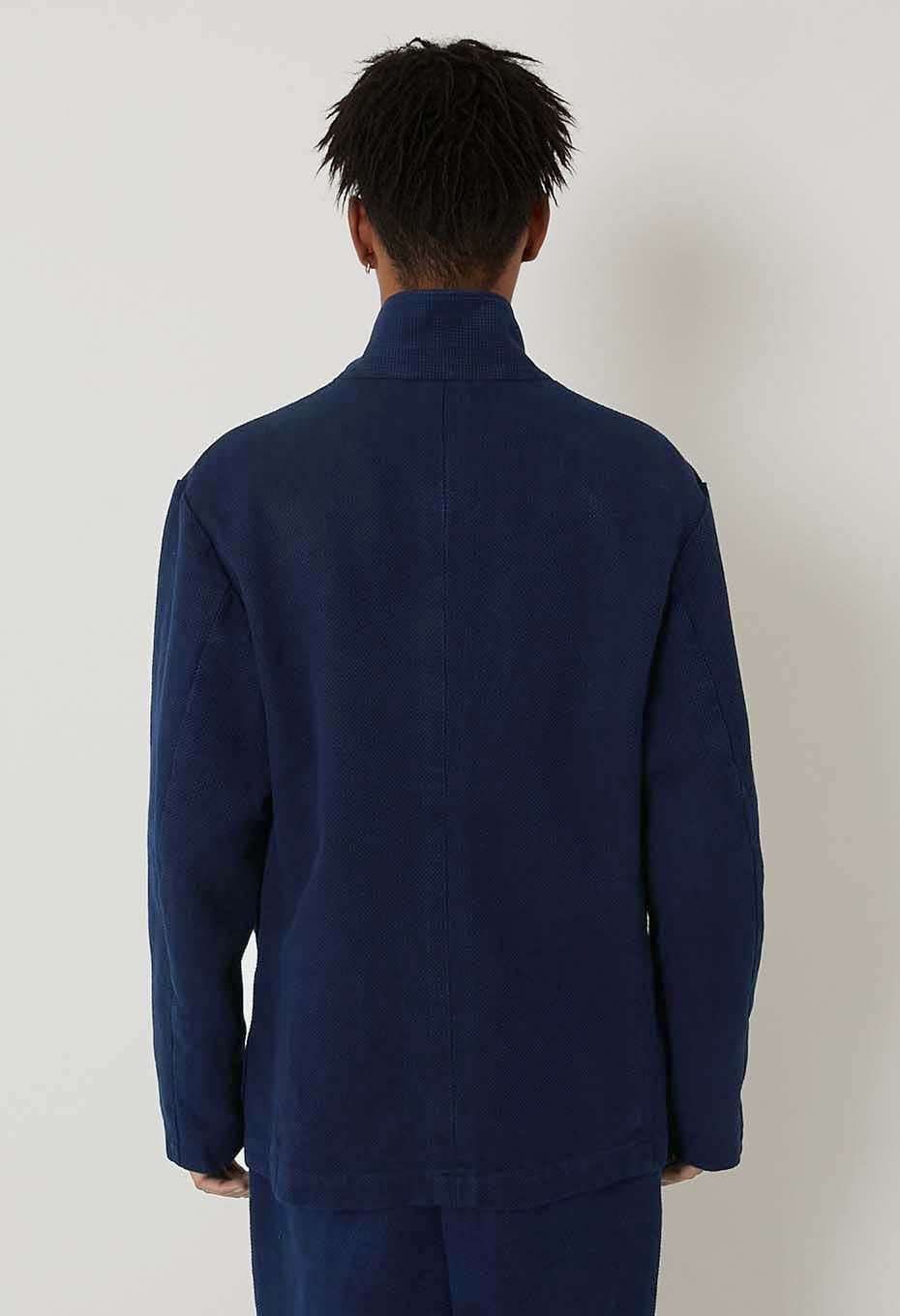 ホンアイ ニジュウオリサシコ テーラードジャケット | BLUE BLUE JAPAN