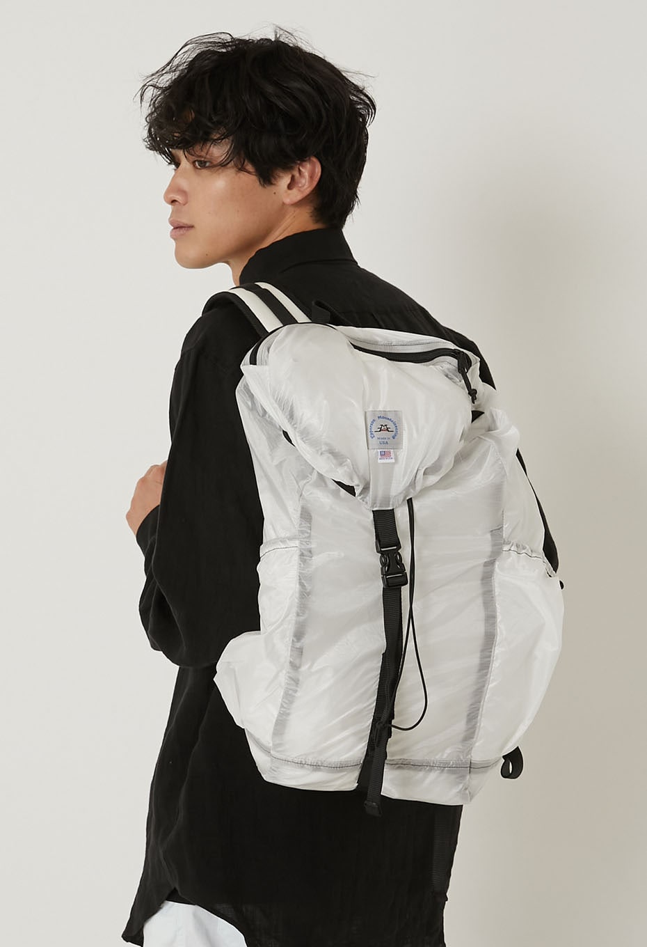 EPPERSON MOUNTAINEERING /パッカブル ナイロン バックパック