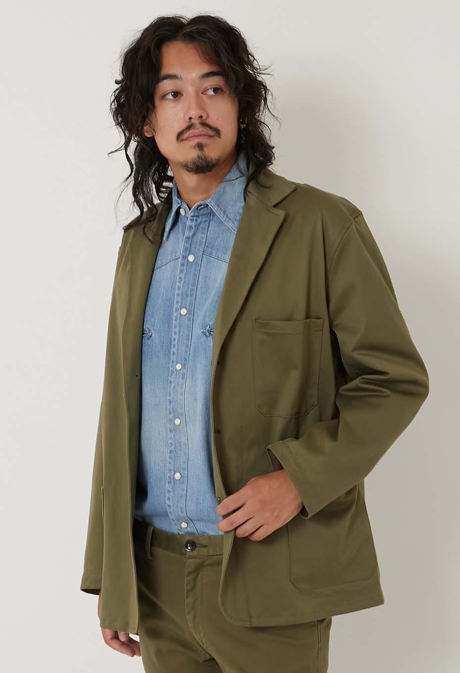NEWジャーマンチノドライバーズジャケット | HOLLYWOOD RANCH MARKET