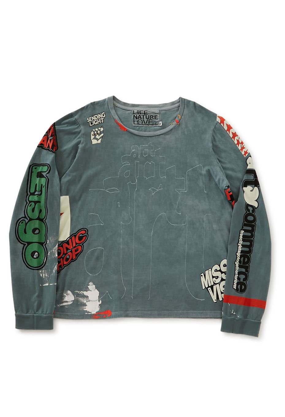 FREECITY（フリーシティ）｜2024年春夏新作アイテム｜ハリウッドランチ