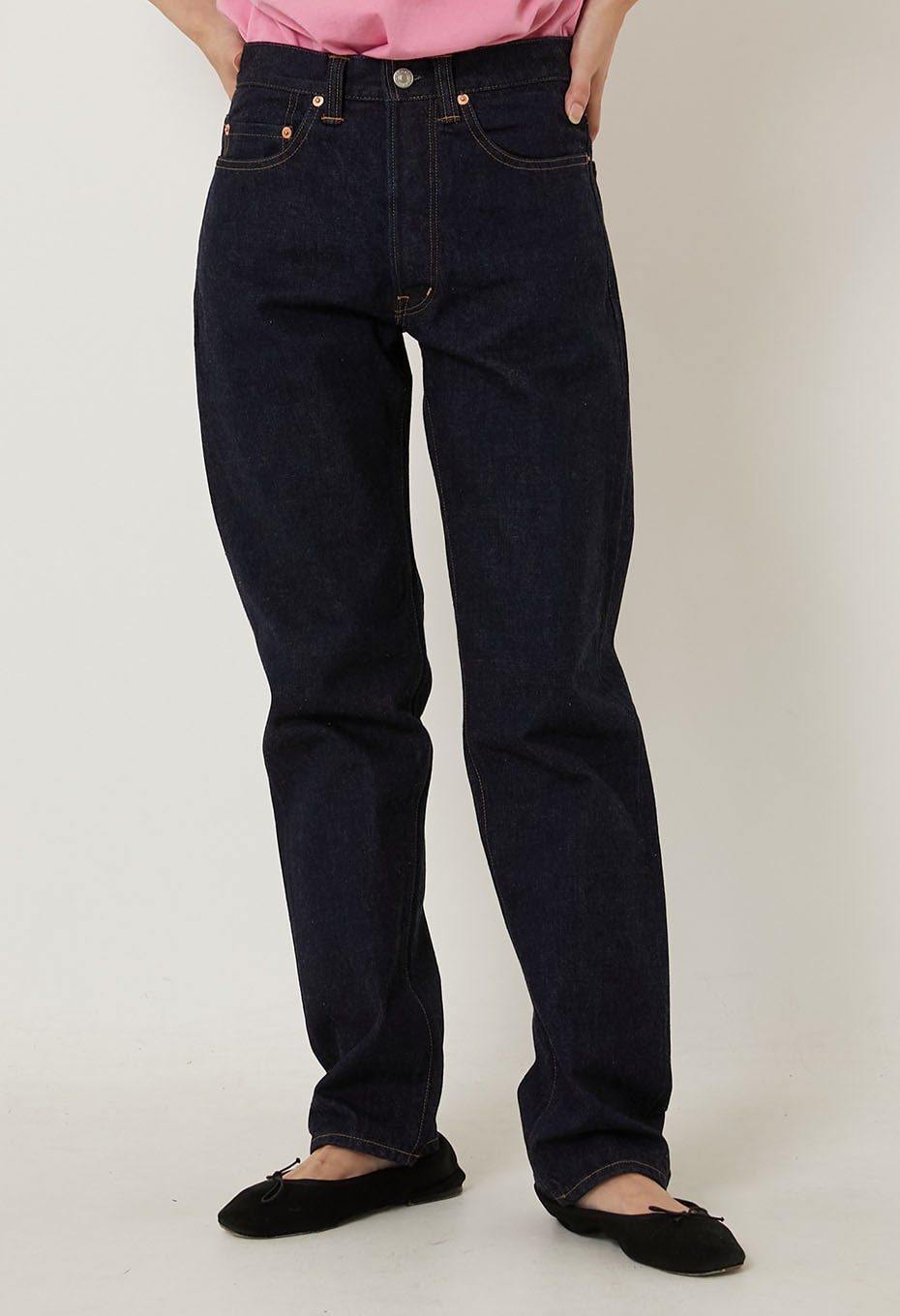 PP4XX ジャストレングス ジーンズ | HOLLYWOOD RANCH MARKET