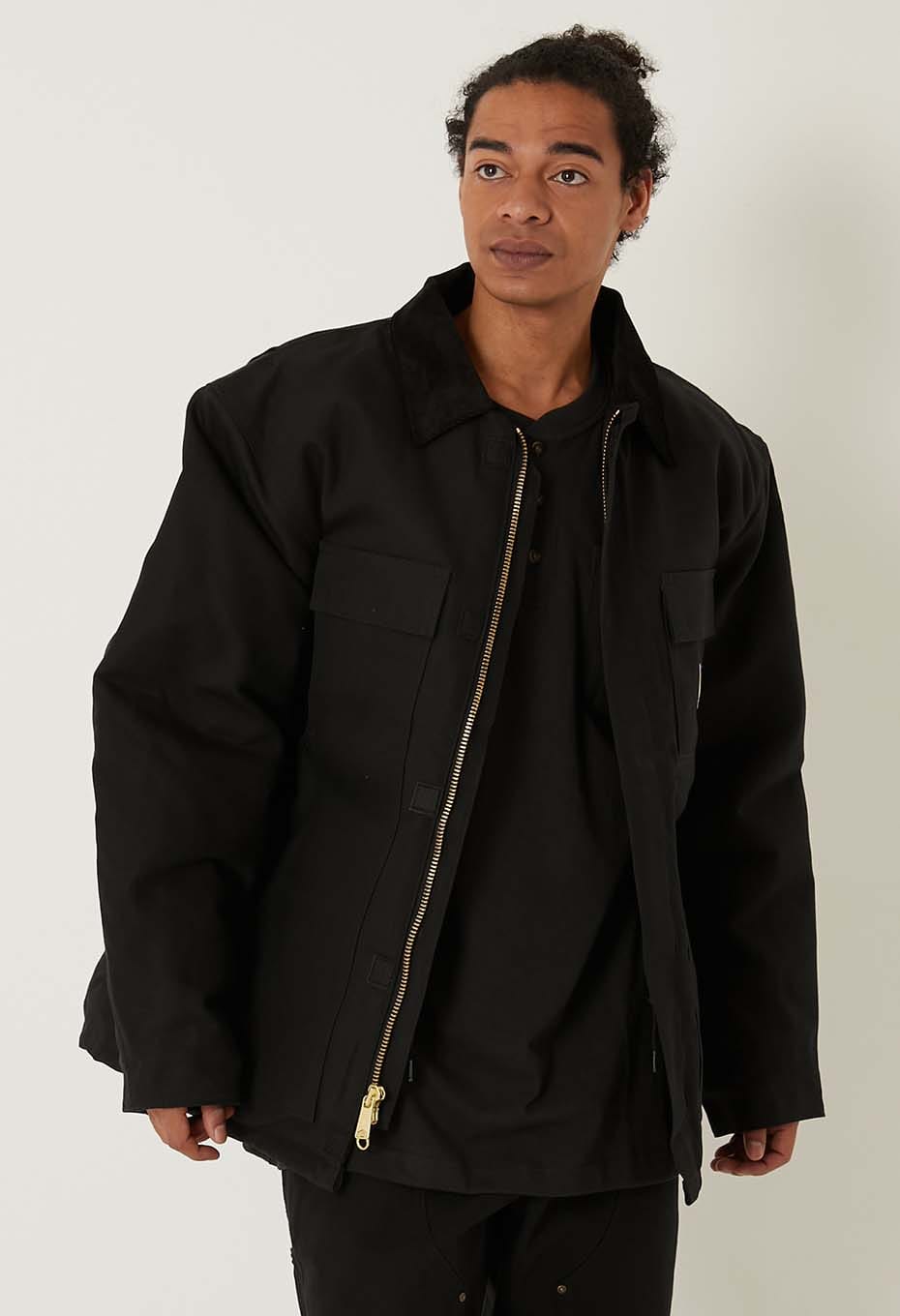 Carhartt / Loose fit Duck Insulated Traditional Coat | Carhartt