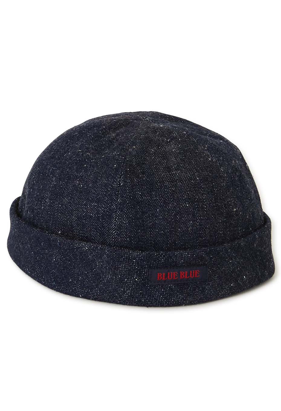 デニムフィッシャーキャップ | BLUE BLUE | ハリウッドランチ