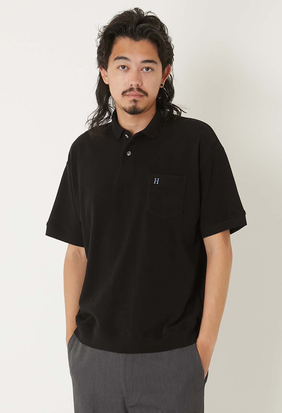 ポケットカノコポロシャツ | HOLLYWOOD RANCH MARKET | ハリウッド