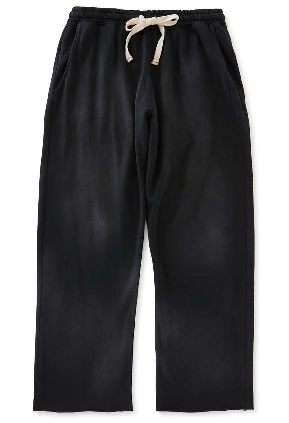 MOOJI MOOJI /クロップスウェットパンツ AGED | MOOJI MOOJI