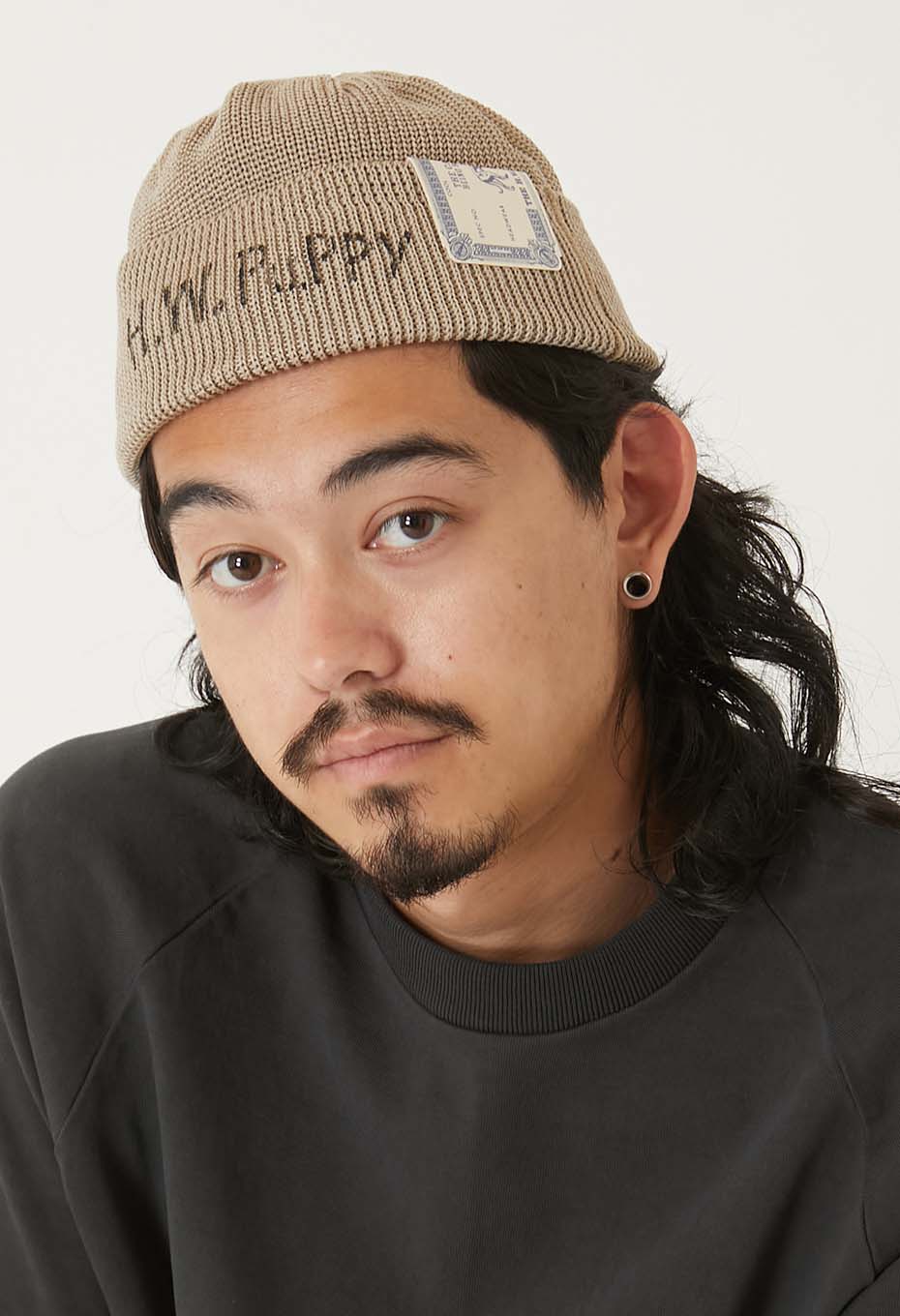 THE H.W DOG&CO. /WATCH ニットキャップ | THE H.W DOG&CO