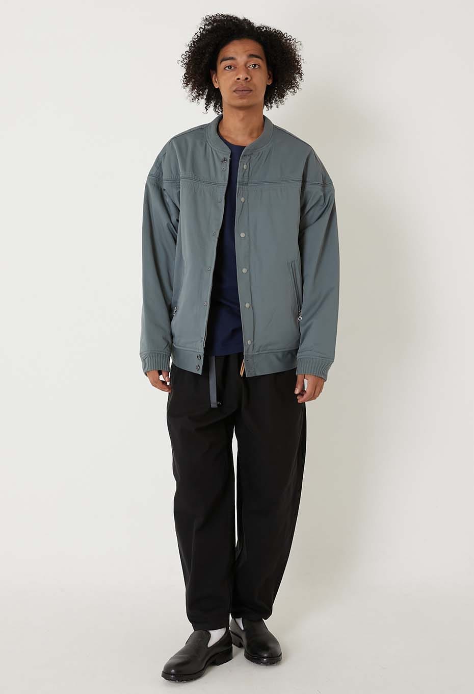 TOWNCRAFT × HIGH! STANDARD /リバーシブルダービージャケット