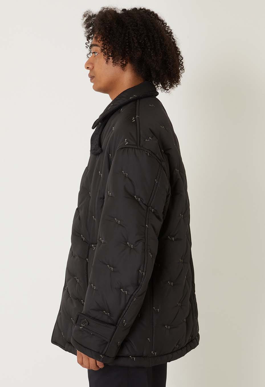 SHINYA KOZUKA /PUFFED RAILWAYMAN コート | SHINYAKOZUKA