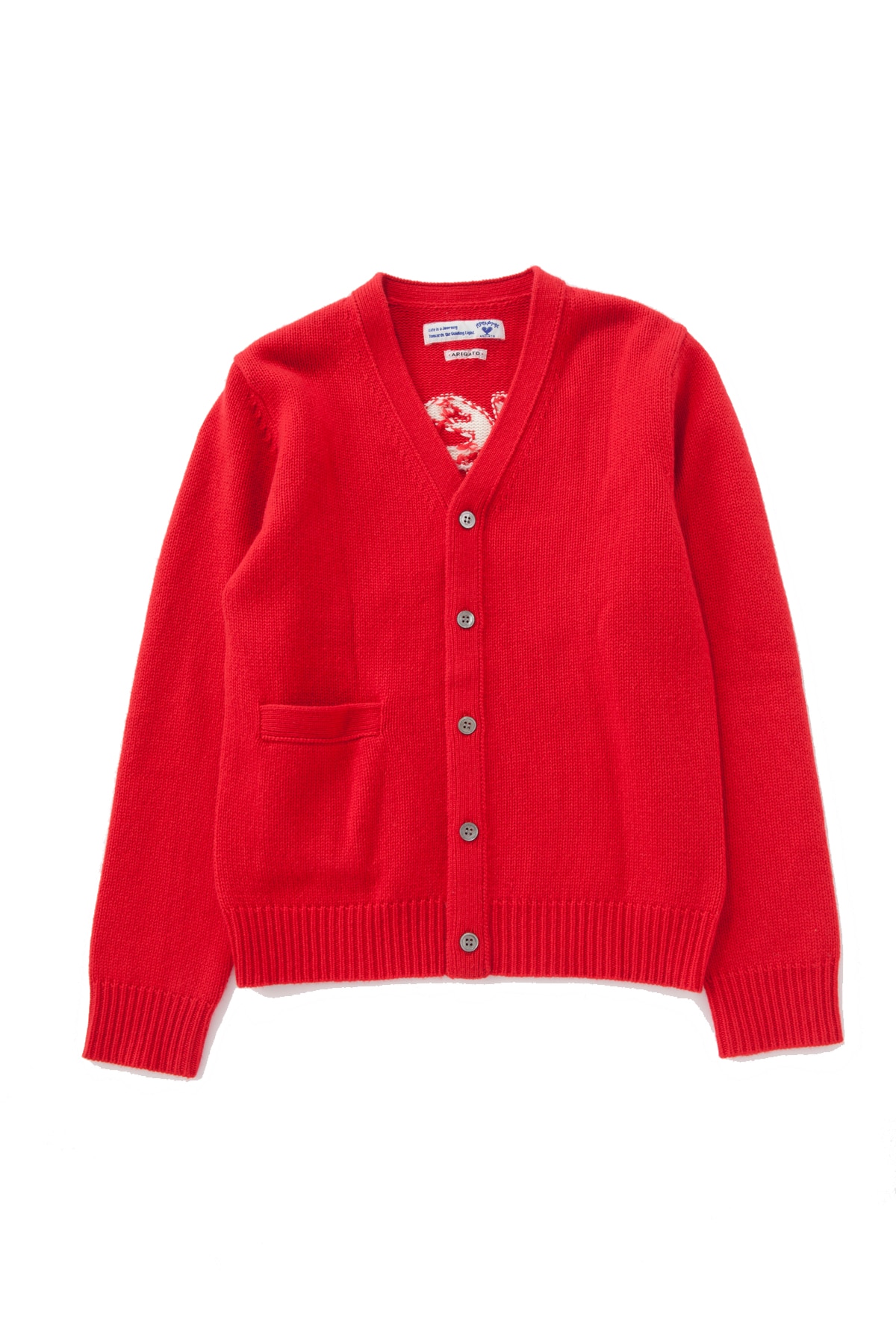 SWEET60 コットンニットカーディガン | HOLLYWOOD RANCH MARKET