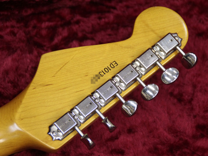 Edwards E-SE-128LT/RE 3TS 中古｜ギター買取のハイブリッドギターズ