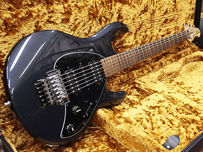 MUSIC MAN Silhouette 中古｜ギター買取の東京新宿ハイブリッドギターズ
