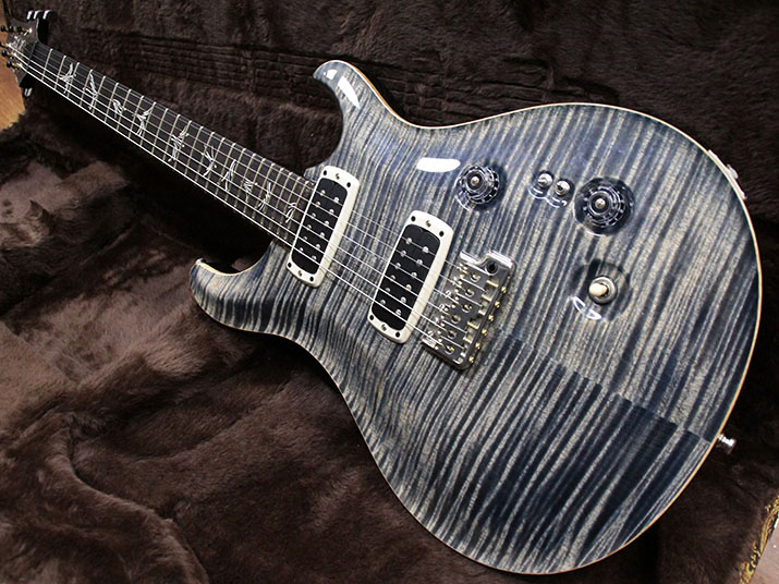 Paul Reed Smith(PRS) Brushstroke 24 10Top Faded Whale Blue 中古
