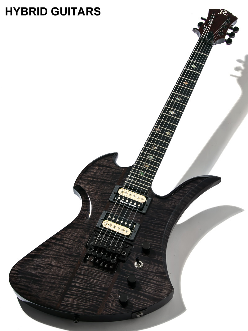 B.C.Rich Mockingbird Trans Black 中古｜ギター買取の東京新宿