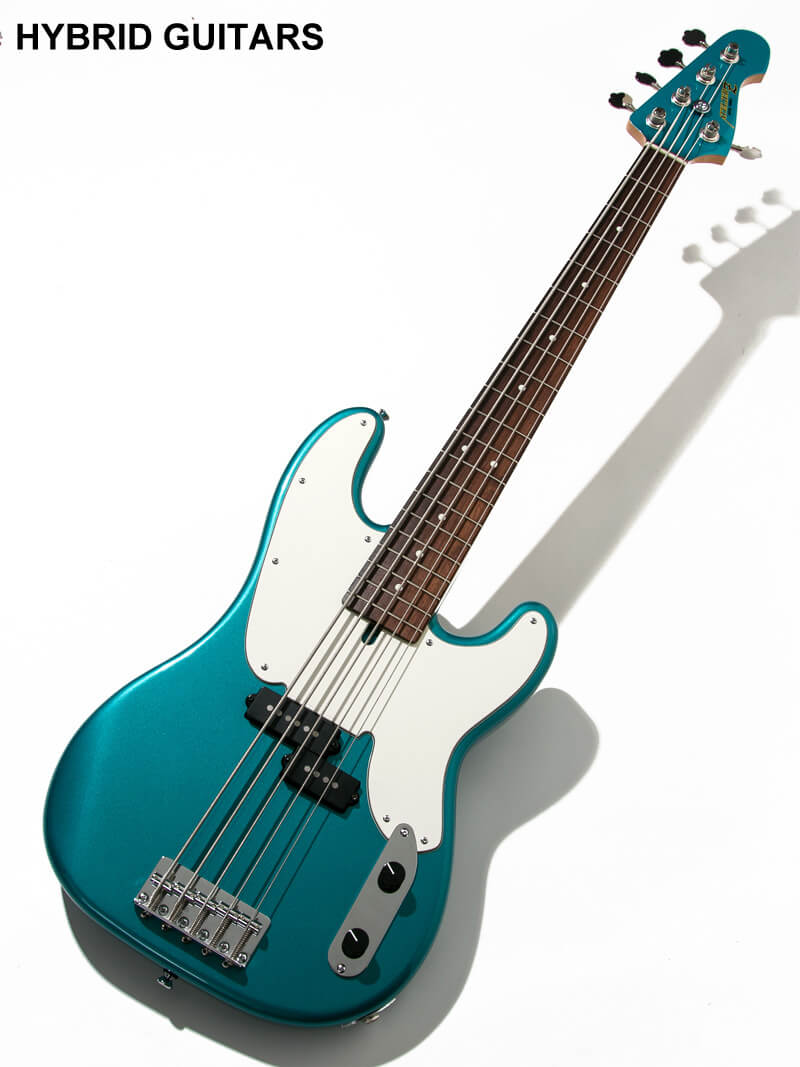 ATELIER Z Custom Order ZPO-5 Custom Jacaranda F.B. Matching Head