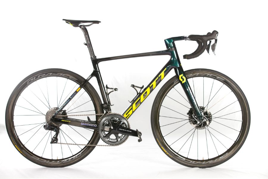 MITCHELTON - SCOTT | チームバイク紹介 | サイクルロードレース | J