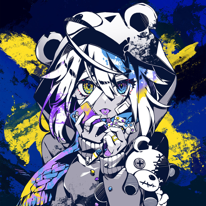 かいりきベア | 病み垢ステロイド | FlyingDog