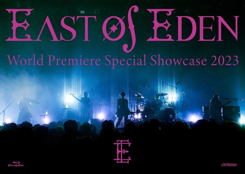 East Of Eden | World Premiere Special Showcase 2023（Blu-ray