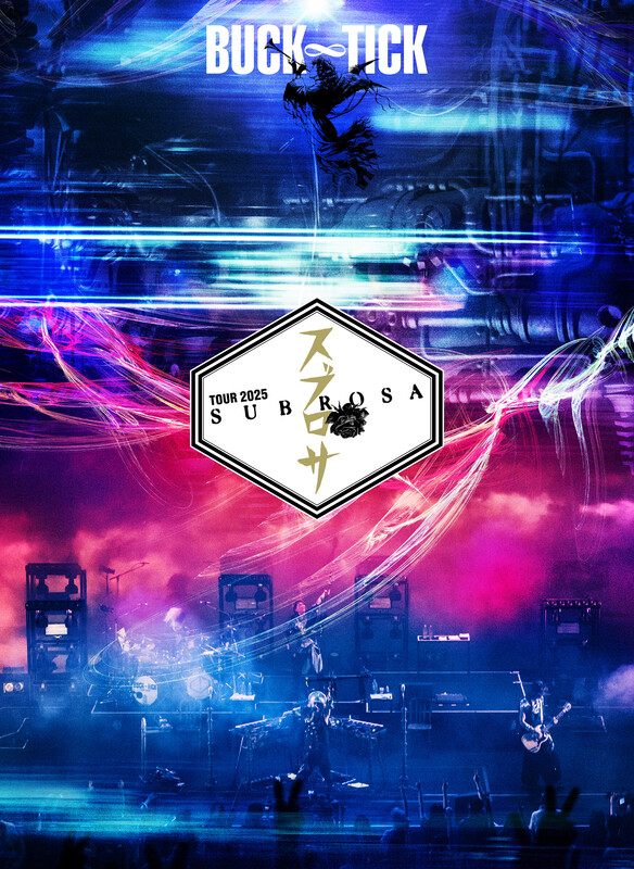 BUCK-TICK | ABRACADABRA THE DAY IN QUESTION 2020（完全生産限定盤