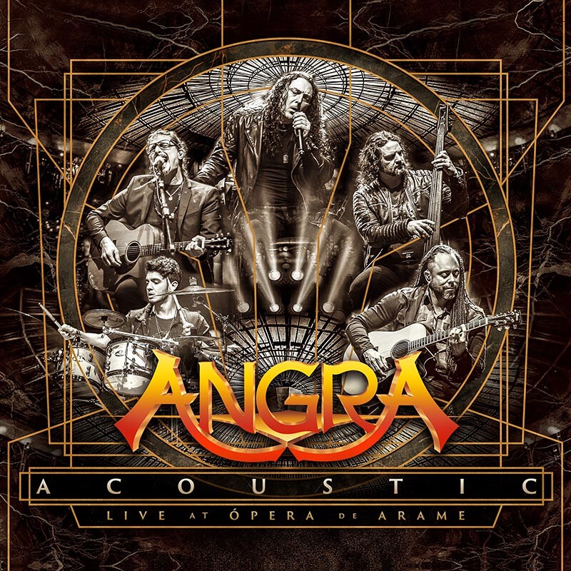 ANGRA | ベスト・リーチド・ホライズンズ - ジャパン・エディション