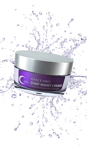 グレース・アイコ GRACE AIKO ブランド｜グレース・アイコ ディープ
