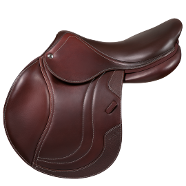 CWD:障害鞍：SE01・02・03：CLASSIC SADDLE FullCalf｜ エクウスワールド