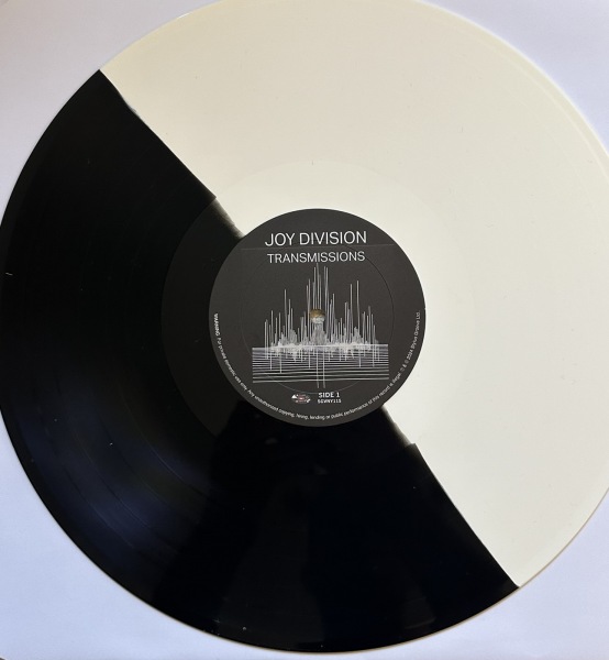 Joy Division - Transmissions - Eindhoven 18th January 1980